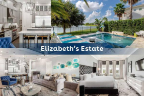 Estate with Arcade, Theater, Superhero BR, Near Parks